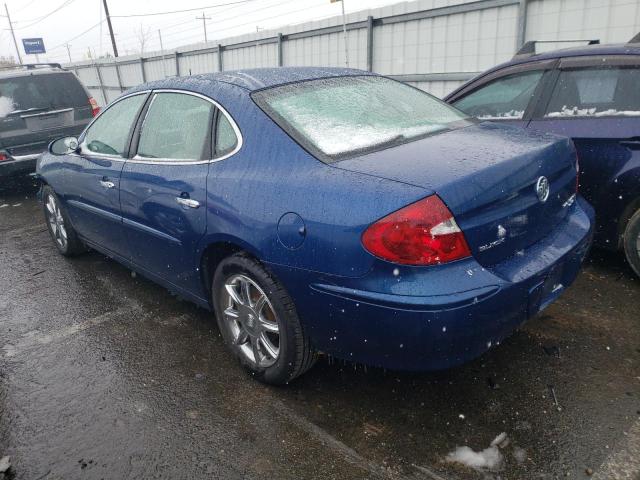 Photo 2 from auction – 2005 BUICK LACROSSE C with VIN 2G4WE537751214007