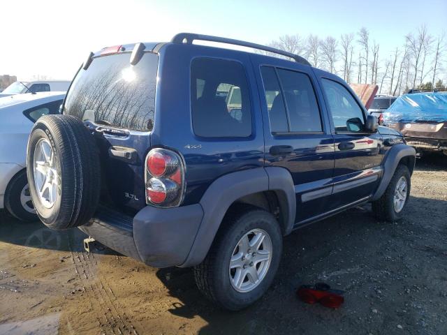 Photo 3 from auction – 2002 JEEP LIBERTY SP with VIN 1J4GL48K92W118531