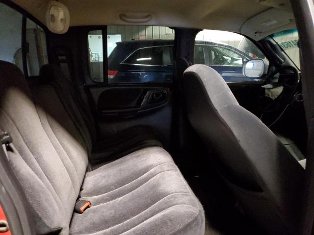 Photo 10 from auction – 2000 DODGE DAKOTA QUA with VIN 1B7GG2AN9YS602590