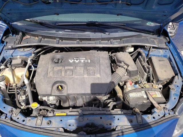 Photo 11 from auction – 2010 TOYOTA COROLLA BA with VIN 2T1BU4EE1AC469887