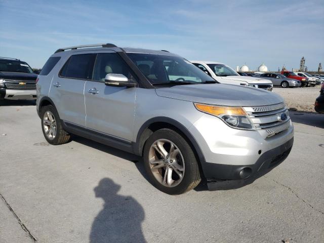 Photo 4 from auction – 2011 FORD EXPLORER L with VIN 1FMHK8F83BGA33170