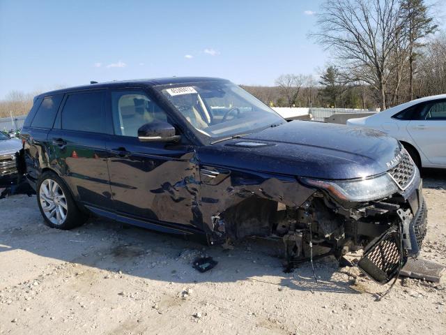 Photo 4 from auction – 2020 LAND ROVER RANGE ROVE with VIN SALWR2SU5LA879384