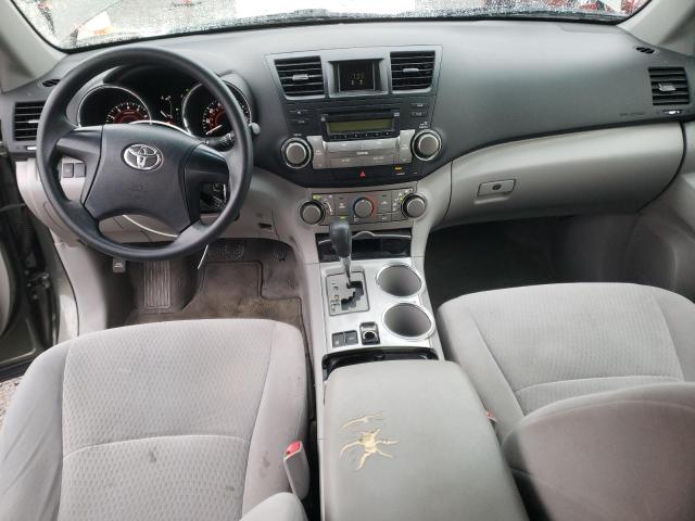 Photo 8 from auction – 2008 TOYOTA HIGHLANDER with VIN JTEDS41A382066449