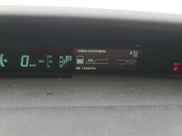 Photo 9 from auction – 2010 TOYOTA PRIUS with VIN JTDKN3DU5A5174692