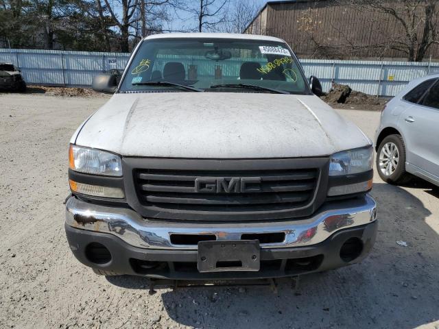 Photo 5 from auction – 2007 GMC SIERRA 150 with VIN 3GTEK14V07G153446