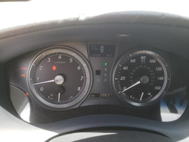 Photo 9 from auction – 2008 LEXUS ES 350 with VIN JTHBJ46G482215493