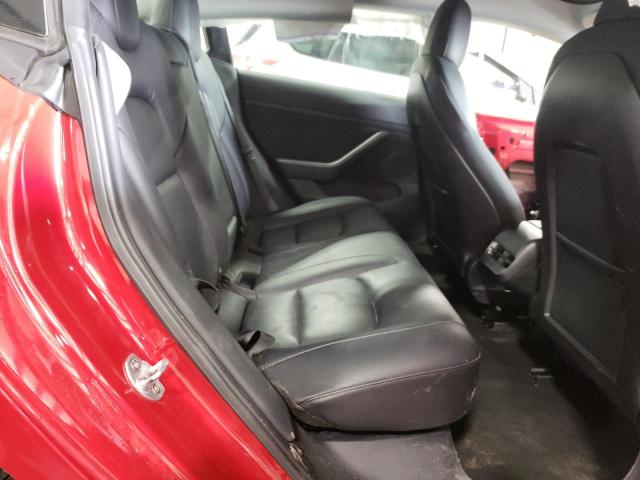 Photo 10 from auction – 2022 TESLA MODEL 3 with VIN 5YJ3E1EA6NF288346