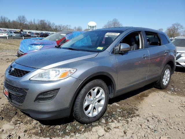 MAZDA CX-9 2012 with VIN JM3TB3CV4C0356768 - Photo from auction