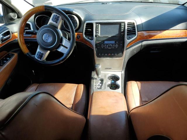 Photo 8 from auction – 2013 JEEP GRAND CHER with VIN 1C4RJFCT1DC635133