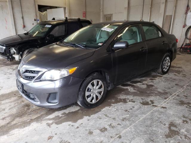 TOYOTA COROLLA BA 2013 with VIN 5YFBU4EE0DP221487 - Photo from auction
