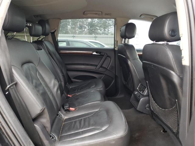 Photo 11 from auction – 2008 AUDI Q7 3.6 QUA with VIN WA1BY74L68D062192