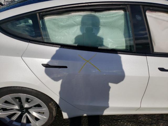 Photo 10 from auction – 2021 TESLA MODEL 3 with VIN 5YJ3E1EB0MF032548