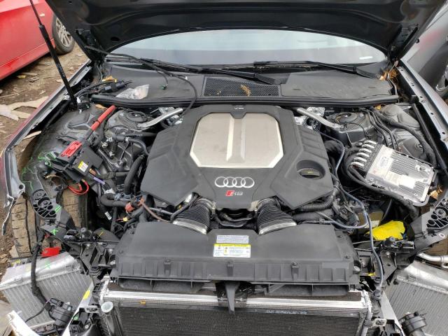 Photo 11 from auction – 2021 AUDI RS6 with VIN WUA1CBF28MN908546