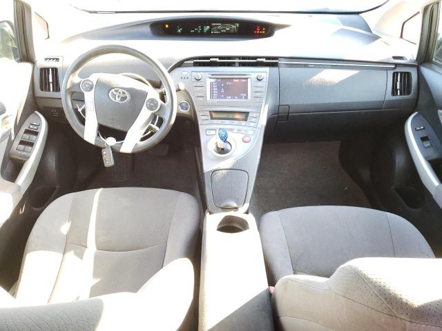 Photo 8 from auction – 2012 TOYOTA PRIUS with VIN JTDKN3DUXC5520304