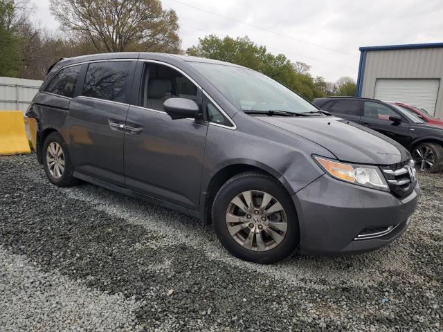 Photo 4 from auction – 2016 HONDA ODYSSEY EX with VIN 5FNRL5H68GB161504