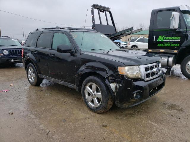 Photo 4 from auction – 2010 FORD ESCAPE LIM with VIN 1FMCU0EG9AKB62749