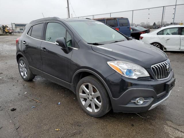 Photo 4 from auction – 2016 BUICK ENCORE PRE with VIN KL4CJHSB4GB744412