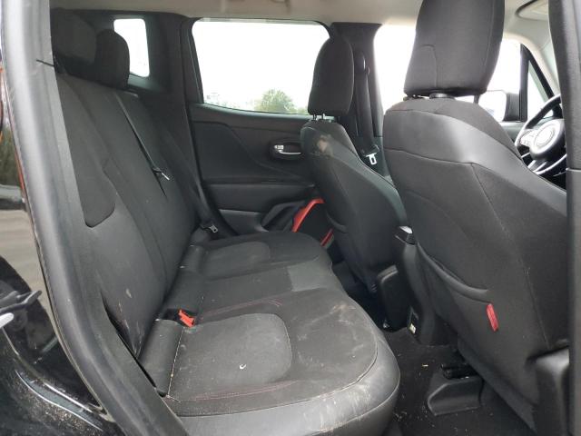 Photo 11 from auction – 2017 JEEP RENEGADE T with VIN ZACCJBCB1HPF98673