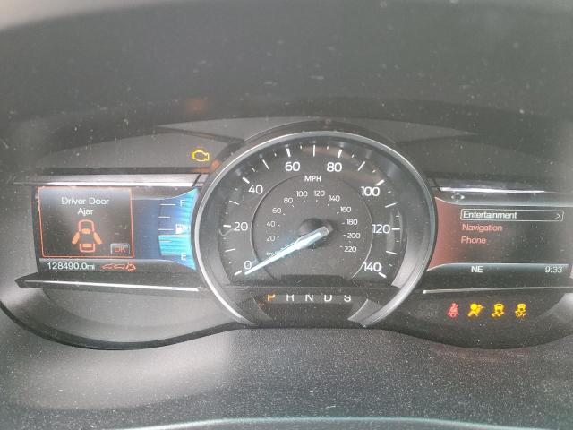 Photo 9 from auction – 2016 FORD EXPLORER X with VIN 1FM5K8D89GGB31813