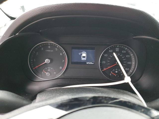 Photo 9 from auction – 2021 KIA FORTE FE with VIN 3KPF24AD4ME267717