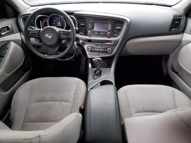Photo 8 from auction – 2015 KIA OPTIMA LX with VIN 5XXGM4A78FG396806