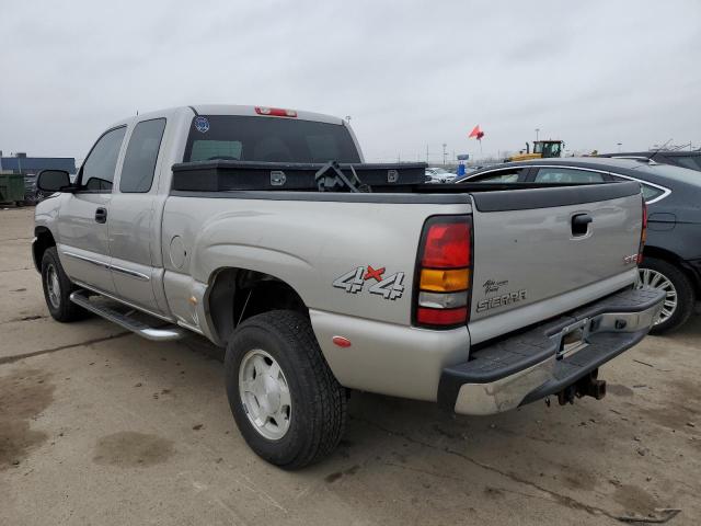 Photo 2 from auction – 2004 GMC NEW SIERRA with VIN 2GTEK19T941338378