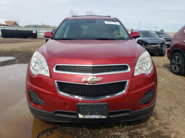 Photo 5 from auction – 2014 CHEVROLET EQUINOX LT with VIN 2GNALBEK6E1133690