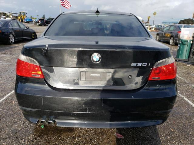 Photo 6 from auction – 2004 BMW 530 I with VIN WBANA73564B065753