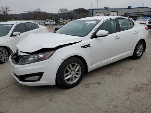 Photo 1 from auction – 2013 KIA OPTIMA LX with VIN 5XXGM4A70DG245293