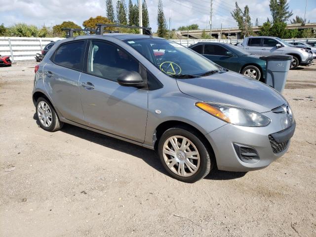 Photo 4 from auction – 2013 MAZDA MAZDA2 with VIN JM1DE1KZ6D0153637