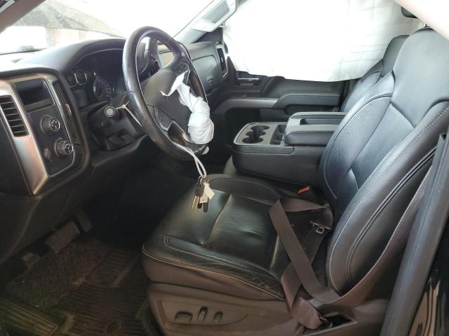 Photo 7 from auction – 2014 CHEVROLET SILVERADO with VIN 3GCUKREC4EG347904