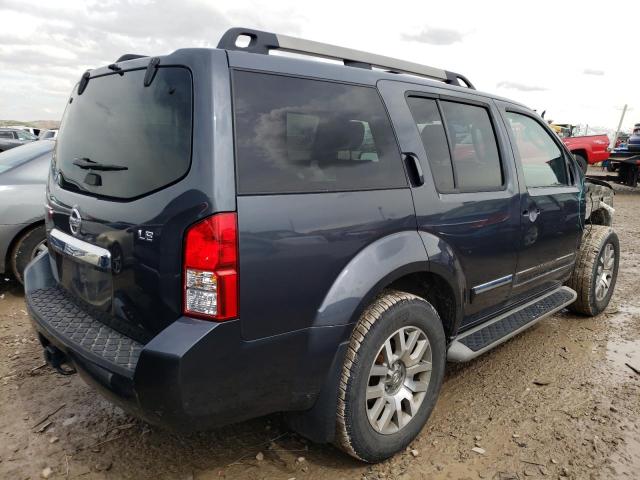 Photo 3 from auction – 2011 NISSAN PATHFINDER with VIN 5N1AR1NBXBC619230