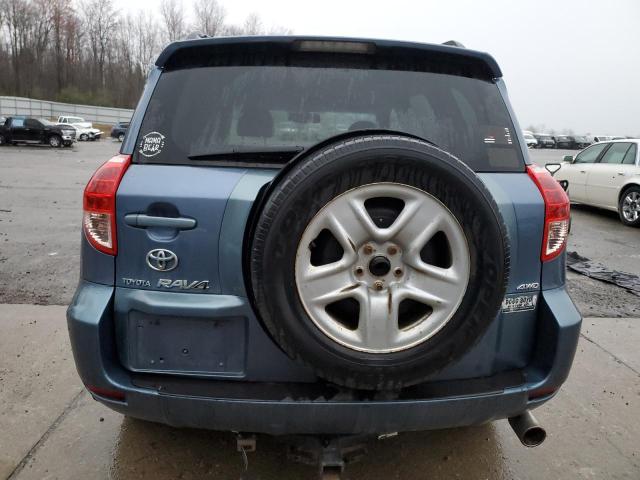 Photo 6 from auction – 2007 TOYOTA RAV4 LIMIT with VIN JTMBK31VX75033602