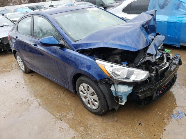 Photo 4 from auction – 2015 HYUNDAI ACCENT GLS with VIN KMHCT4AE2FU826268