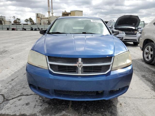Photo 5 from auction – 2009 DODGE AVENGER SX with VIN 1B3LC56B09N545739