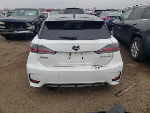 Photo 6 from auction – 2014 LEXUS CT 200 with VIN JTHKD5BH7E2200123