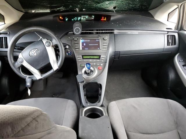 Photo 8 from auction – 2013 TOYOTA PRIUS with VIN JTDKN3DU9D5590247