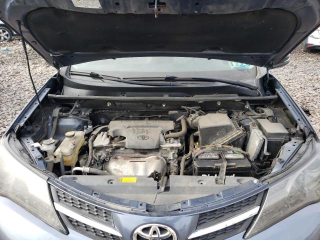 Photo 12 from auction – 2013 TOYOTA RAV4 XLE with VIN 2T3RFREV7DW025686