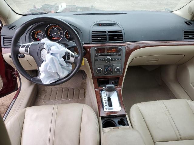 Photo 8 from auction – 2008 SATURN AURA XE with VIN 1G8ZS57N18F295192