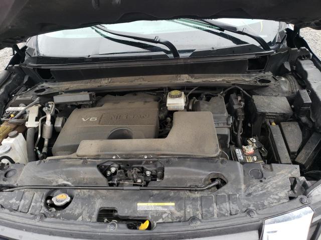 Photo 11 from auction – 2018 NISSAN PATHFINDER with VIN 5N1DR2MN8JC656919