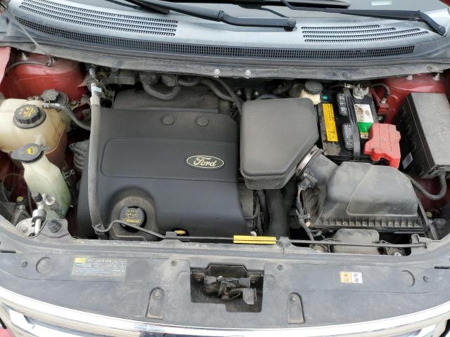Photo 12 from auction – 2013 FORD EDGE LIMIT with VIN 2FMDK3KC9DBC41298