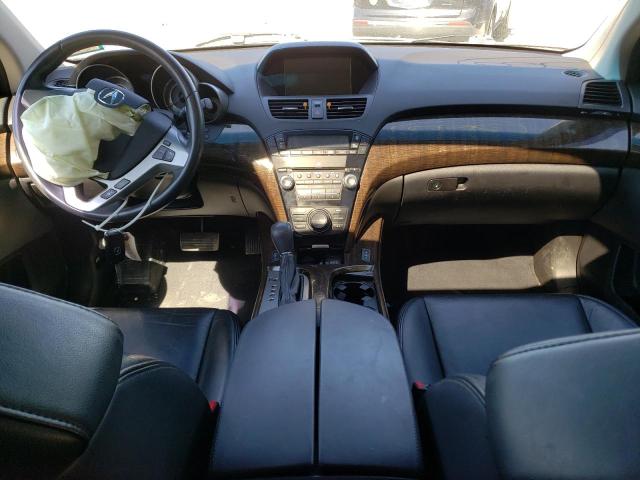 Photo 8 from auction – 2012 ACURA MDX TECHNO with VIN 2HNYD2H32CH500334