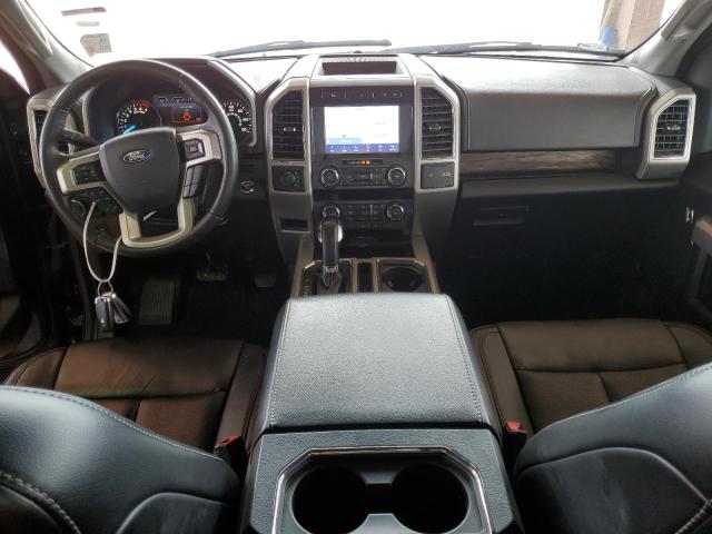 Photo 8 from auction – 2020 FORD F150 SUPER with VIN 1FTEW1E56LKE08235