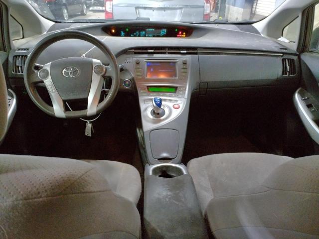 Photo 8 from auction – 2015 TOYOTA PRIUS with VIN JTDKN3DU4F0434021