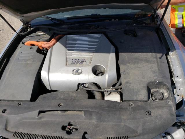 Photo 11 from auction – 2011 LEXUS GS 450H with VIN JTHBC1KS5B5023606