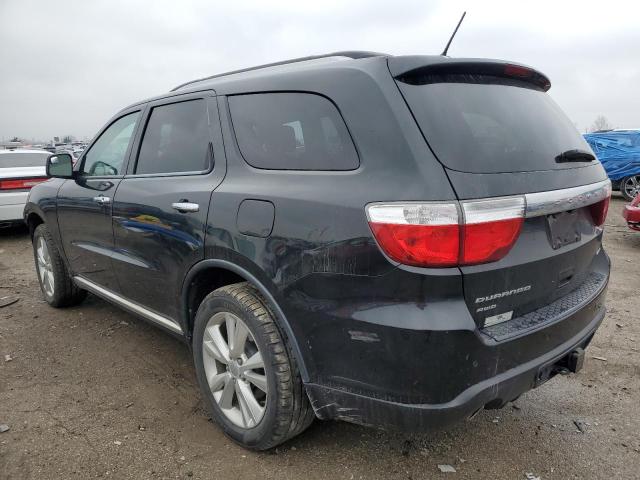 Photo 2 from auction – 2013 DODGE DURANGO CR with VIN 1C4SDJDT5DC535854