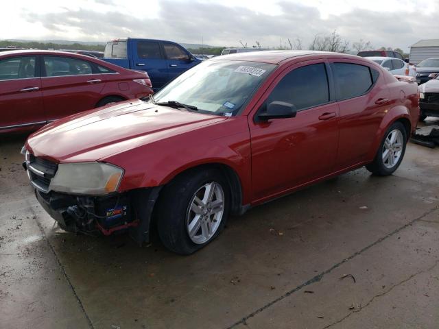 DODGE AVENGER SX 2008 with VIN 1B3LC56K28N291062 - Photo from auction