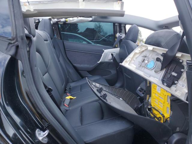 Photo 10 from auction – 2022 TESLA MODEL 3 with VIN 5YJ3E1EA9NF301879