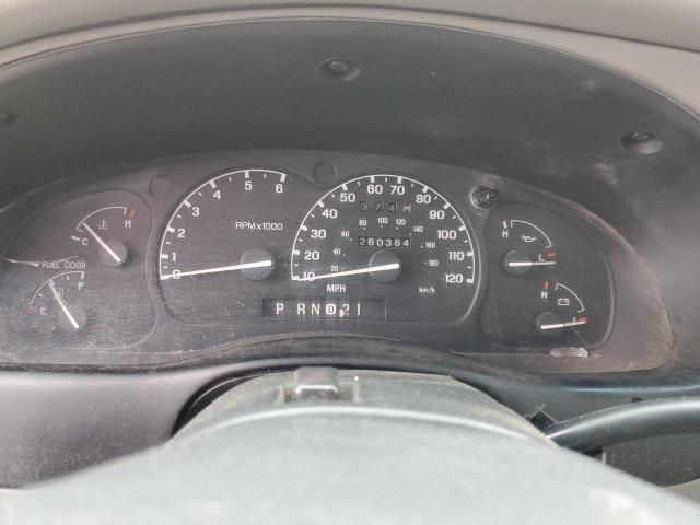 Photo 9 from auction – 1998 FORD RANGER SUP with VIN 1FTYR14U5WTA38892
