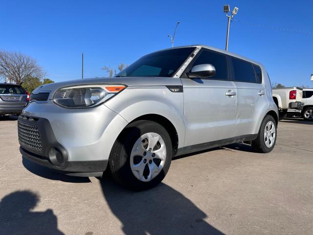 Photo 2 from auction – 2014 KIA SOUL with VIN KNDJN2A22E7703468